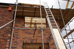 Crumlin multiple storey extension quotes